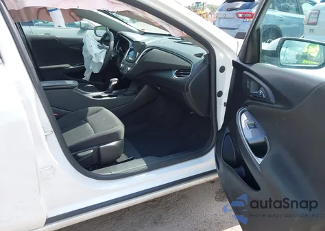 2024 Chevrolet Malibu Fwd 1Lt from USA, damaged, VIN 1G1ZD5ST2RF156561